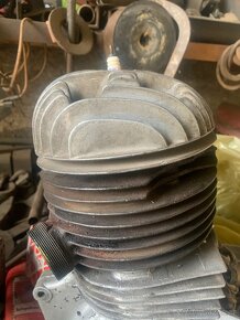 Motor jawa 250/353 - 7