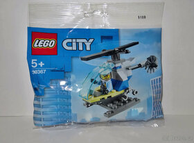 Lego City polybag - 7