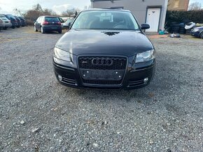 AUDI A3 2.0 TDI, SPORT, 170 PS, ALU 18" - 7