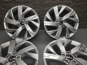 18" Originál VW Tiguan II Kodiaq Tarraco 5x112 - 7