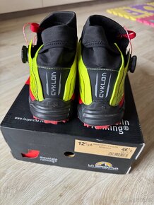 běžecké boty La Sportiva Cyclon 46,5 (30,5cm), nové - 7