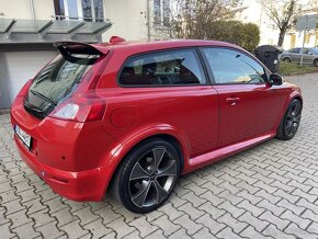 Volvo C30 2.0 D R-Design 100kW Kůže ALU R18 Automat - 7