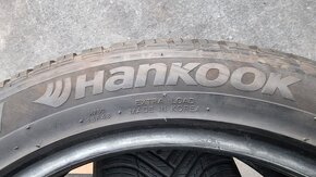 Celoroční pneu 205/50/17 Hankook - 7