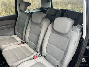 Volkswagen Sharan 2.0 TDI, 7 míst, tažné - 7