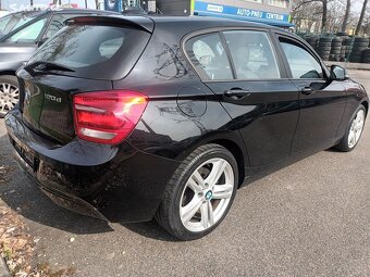 BMW Řada 1, 120d 135kw POLOKŮŽE.18alu - 7