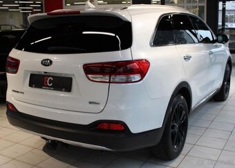 Kia Sorento 2.2 CRDi 4x4 147 kW Exclusive nafta automat - 7