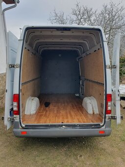 Mercedes sprinter 208 cdi - 7