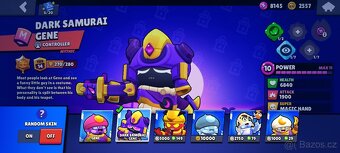 Brawl Stars účet - 7