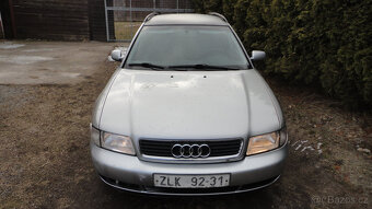 Audi A4 avant 1.9 TDI 81kw rok 1997 STK 05/2026 původ ČR - 7