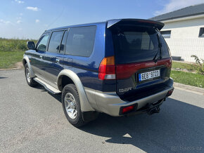 Mitsubishi Pajero Sport 3.0 V6 130Kw +Najeto234TKM+NováSTK - 7