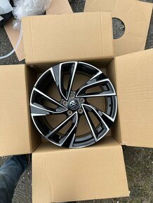 5x112 17 .. 5X112 R17 alu kola na Škoda, VW, Seat - 7