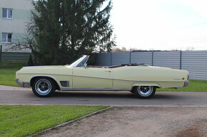 1968 Buick Wildcat Convertible 430 V8 - 7