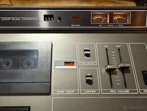 Sony tape deck TC-160   PRODÁNO - 7