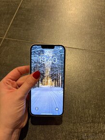 iPhone 13, 128gb bílý - 7