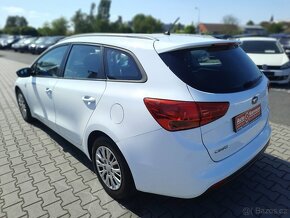 Kia Cee´d, 1,4 CVVT-i   KLIMATIZACE   ESP - 7