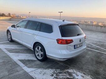 VW Passat B8 2.0 TDI 140kW - DSG, LED, TAŽNÉ, WEBASTO - 7