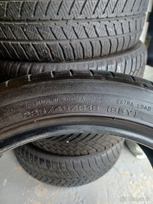 225/45/18 Dunlop sport maxx 2xletni - 7