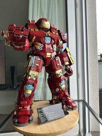 Lego Hulkbuster Marvel - 7