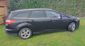 Ford Focus combi 1.6tdci - 7