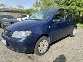 Fiat Punto 1.2 8V Klima 57kkm STK 2026 - 7