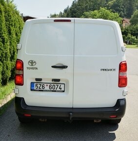 PROACE 1,6D 70kW - 7