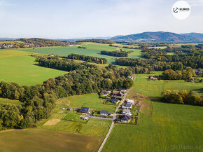 Stavební pozemek o výměře 1740 m² v obci Baška - 7