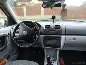 Prodám Škoda Roomster 1,9 TDI - 7