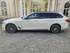 BMW 530d xDrive 195 kW m. 2018, 141.000 km M-Performance - 7