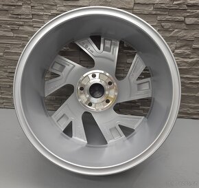 18" Originál VW Tiguan II Kodiaq Tarraco 5x112 - 7