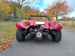 VW Buggy Deserter GT 1600 - 7