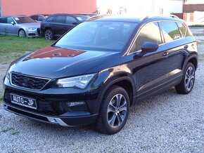 Seat Ateca 1,6 TDI XCELLENCE 194.000 km - 7