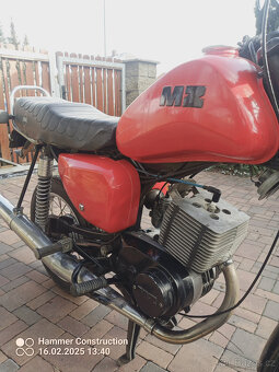 MZ 150 - 7