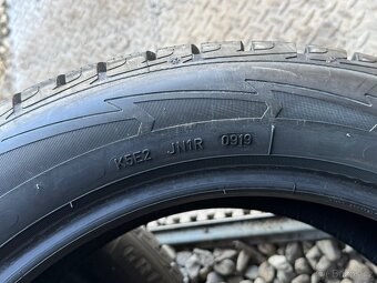 215/55/18 - Goodyear zimní sada pneu - 7