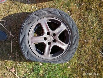 ALU kola 195/65 R15 - 7