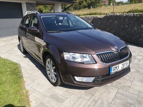 Škoda Octavia kombi 1.6TDI STK 11-2025 - 7