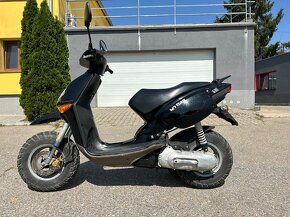 APRILIA RALLY 50 s dokklady - 7