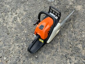 Stihl ms181c - 7