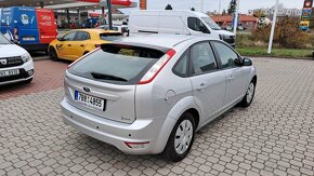 Ford Focus 1.6/74kW/2011/ČR/1.majitel - 7