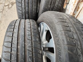 16"letní alu sada 5x114 origo Kia Ceed Venga Hyundai i30 - 7