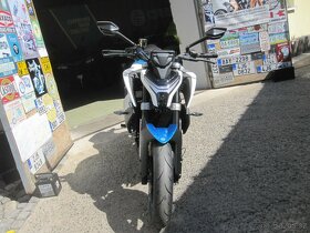 CFMOTO 450NK - modrá - 7