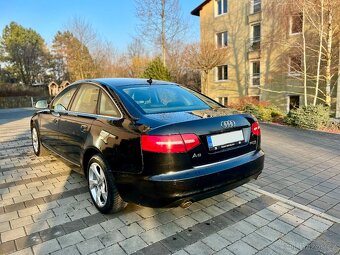 AUDI A6 S-Line Facelift quattro –3.0TDi  ČR - RT TORAX - 7