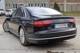 Audi A8 Long 3.0 TDI V6 - 7