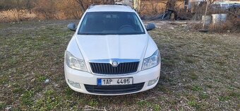 Škoda Octavia combi II 1.9 TDI 77KW Facelift CZ-TOP - 7