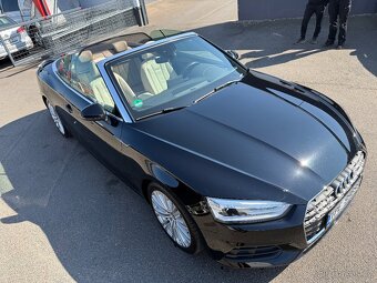 Audi A5 cabrio 2.0 TDI 110 KW, 2018, 130 000 km - 7