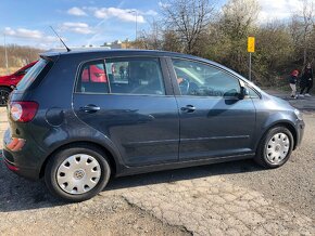 VW golf plus 1.9 TDI 77kw 2006r. - 7