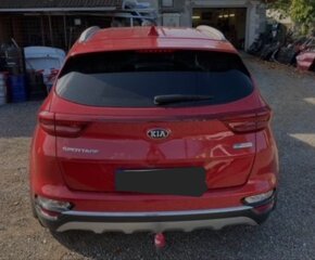 Kia sportage 1.6 crdi 100kw automat 4x4 - 7