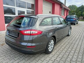 FORD MONDEO 2,0 AUT 110KW,krásné auto bez koroze - 7