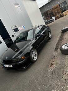 BMW e39 540i - 7