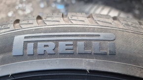 Zimní pneu 225/45/18 Pirelli - 7