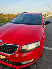 Škoda Octavia 1,6 TDI - 7